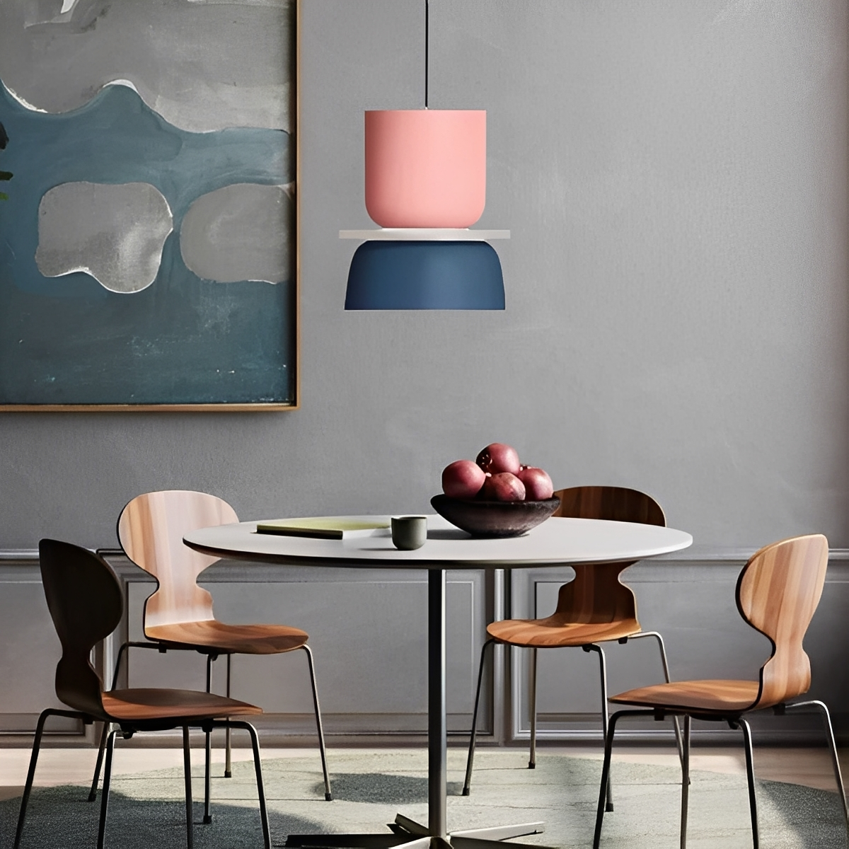 Nova – Lampe Suspendue Moderne au Design Simple