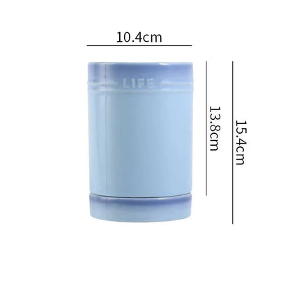 CéramiPop – Organisateur de cuisine en céramique vive & stylée