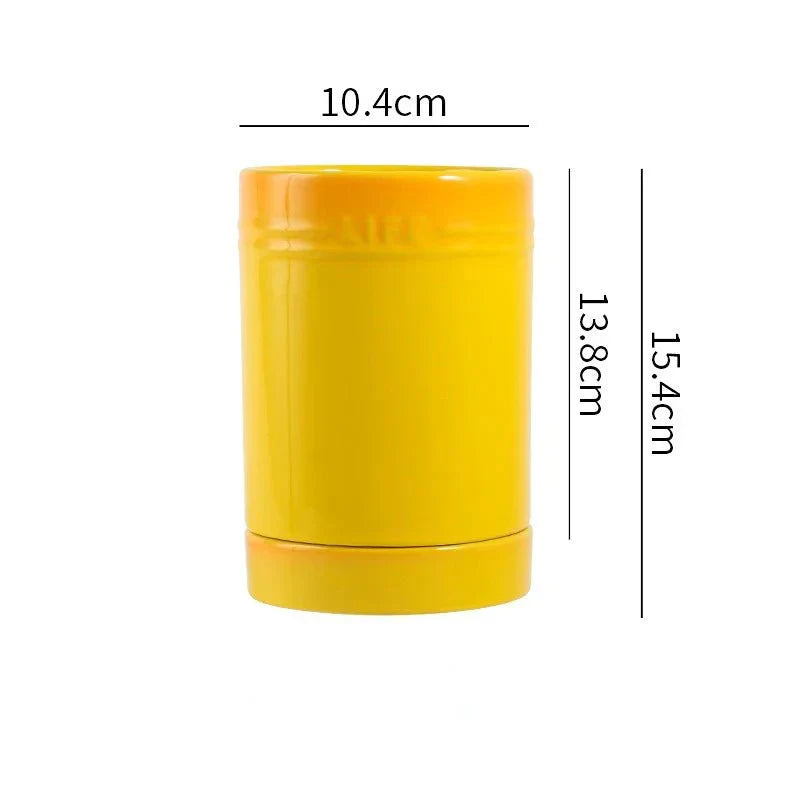 CéramiPop – Organisateur de cuisine en céramique vive & stylée