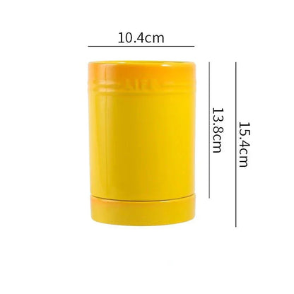 CéramiPop – Organisateur de cuisine en céramique vive & stylée