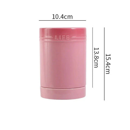 CéramiPop – Organisateur de cuisine en céramique vive & stylée