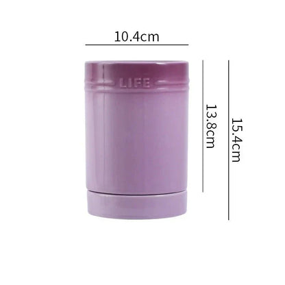 CéramiPop – Organisateur de cuisine en céramique vive & stylée