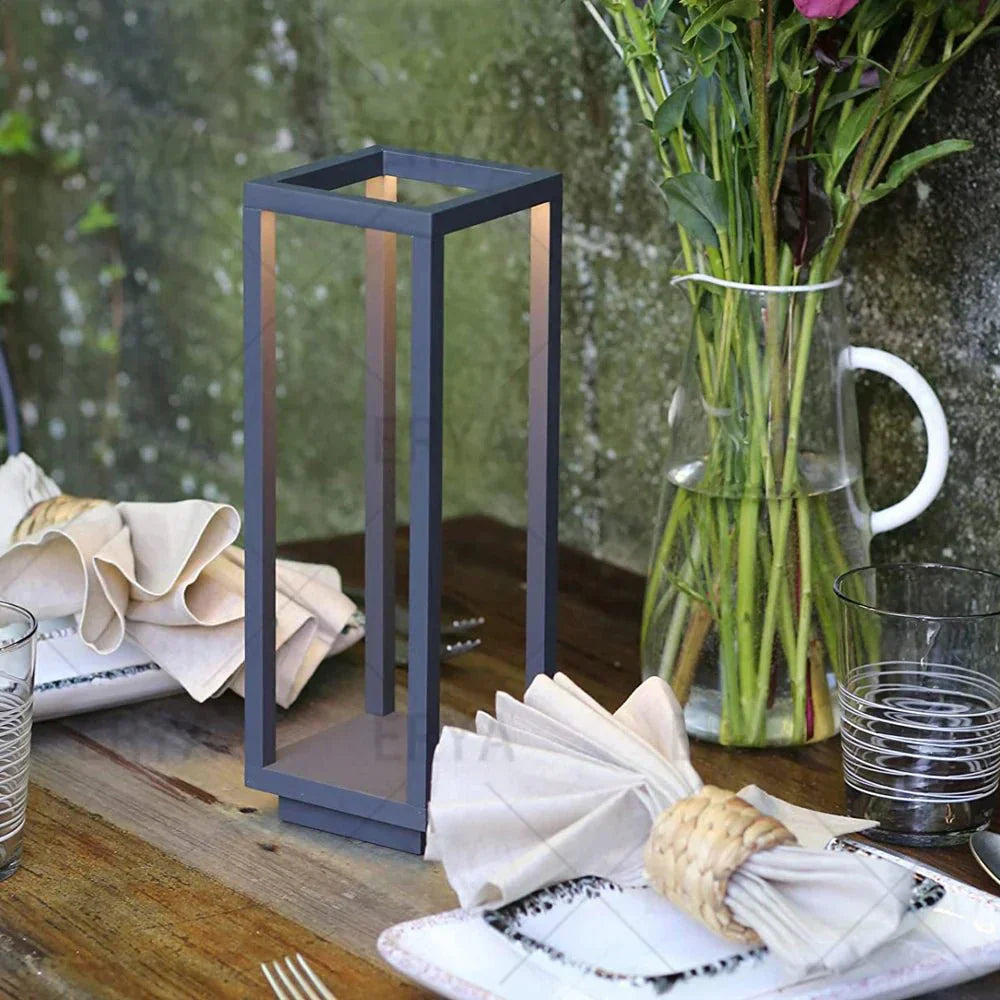 TactilLumi – Lampe LED sans fil tactile