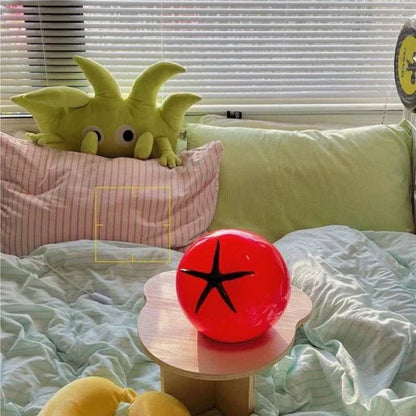 Pomella – Lampe de table LED en forme de tomate