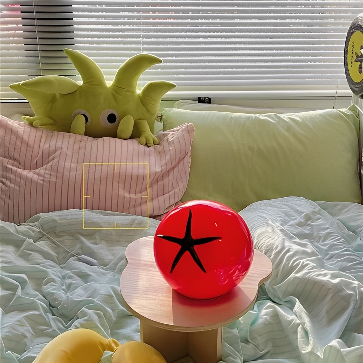 Tom – Lampe de table LED moderne