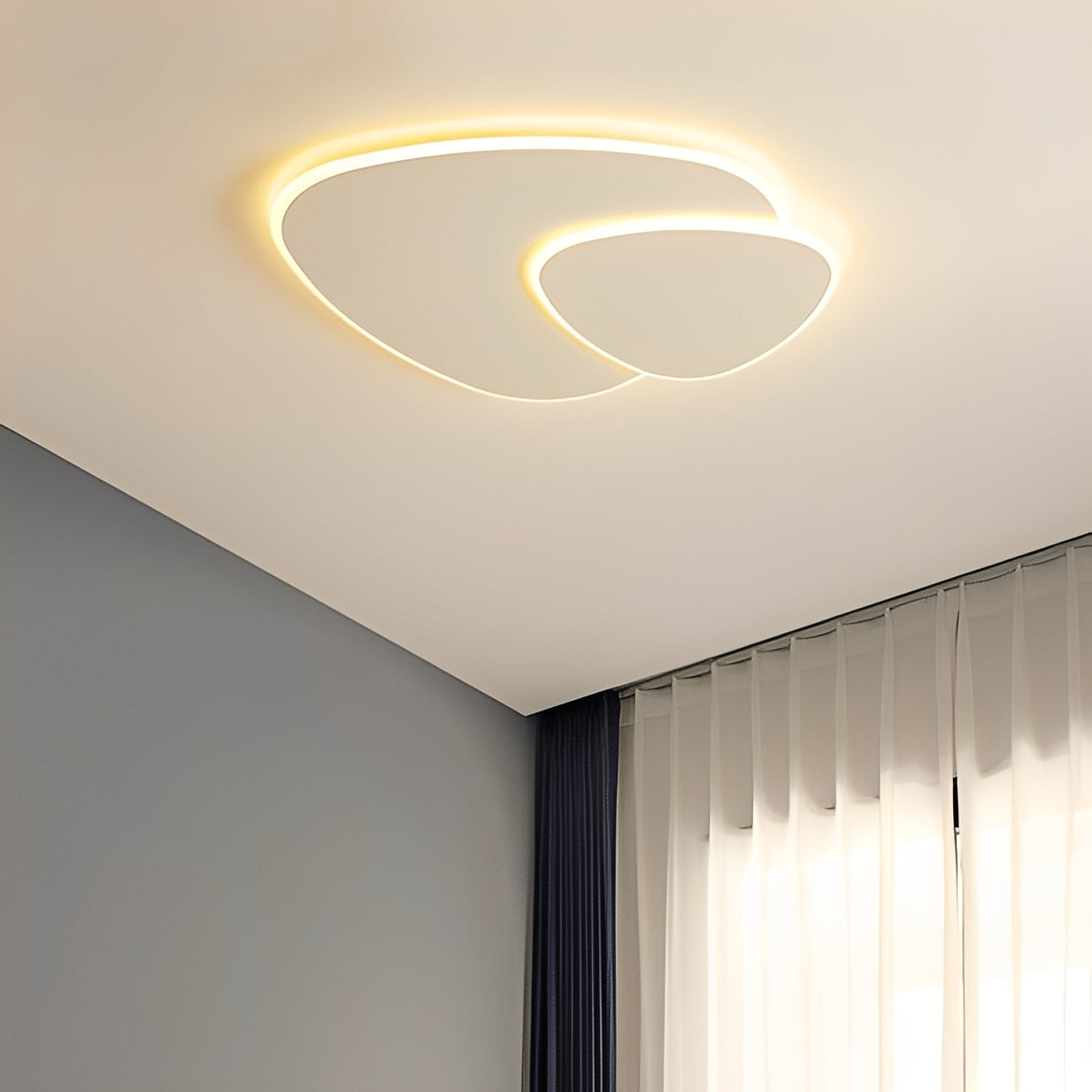 Ines – Lampe de plafond moderne