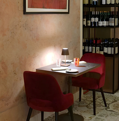 Milan – Lampe de table LED moderne