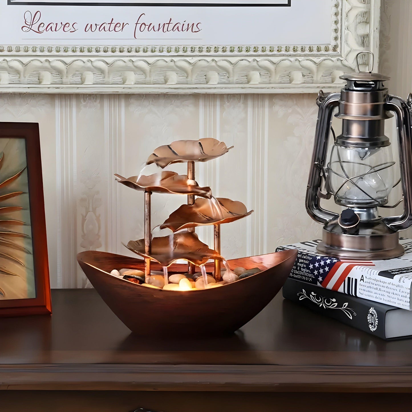 Aurora – Décoration de cascade