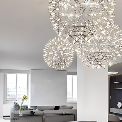 Kaito – Lampe Suspendue LED Moderne