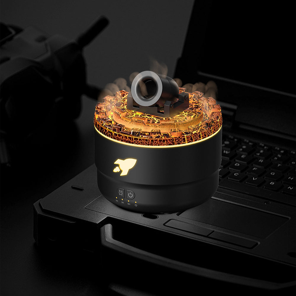 BrumeLumi – Diffuseur lumineux et humidificateur