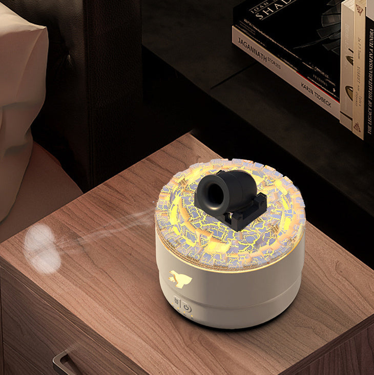BrumeLumi – Diffuseur lumineux et humidificateur