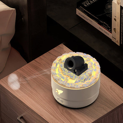 BrumeLumi – Diffuseur lumineux et humidificateur