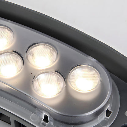 Riya – DIY projecteur LED en arc