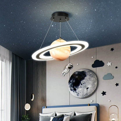 Plafonnier Planet Galaxy