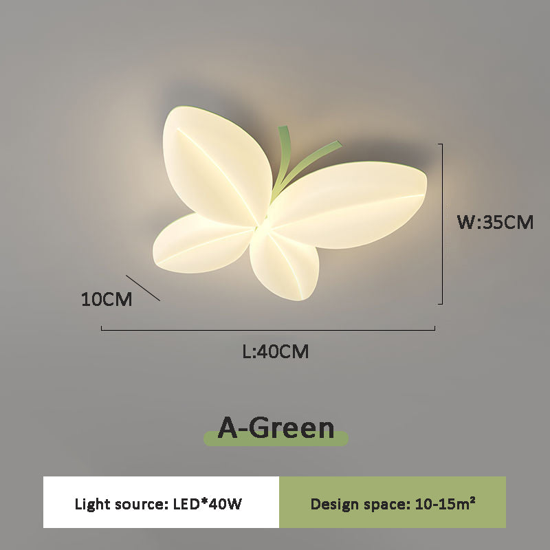 Lampe Papillon pour Chambre et Salon