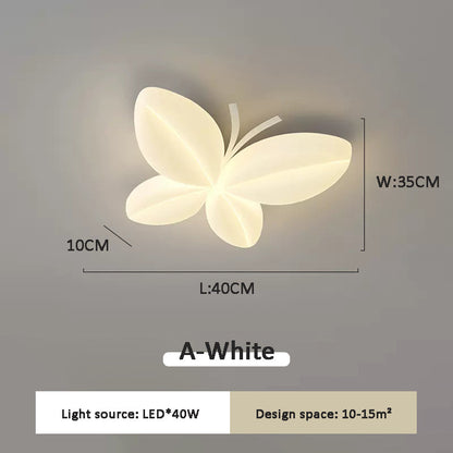 Lampe Papillon pour Chambre et Salon