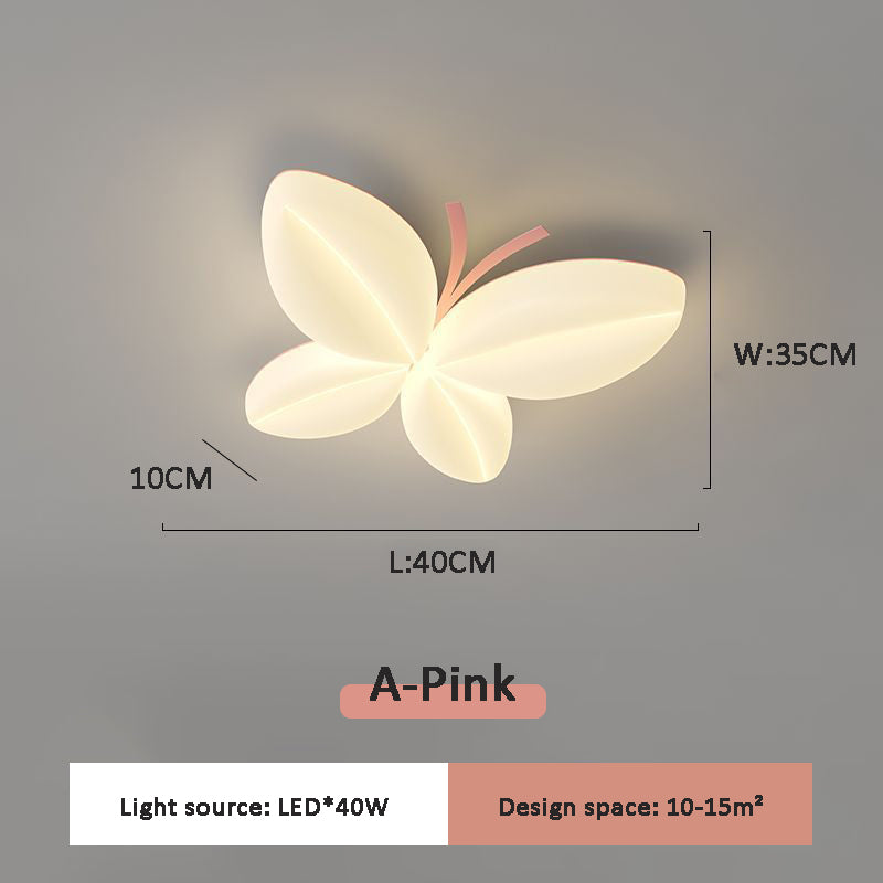 Lampe Papillon pour Chambre et Salon