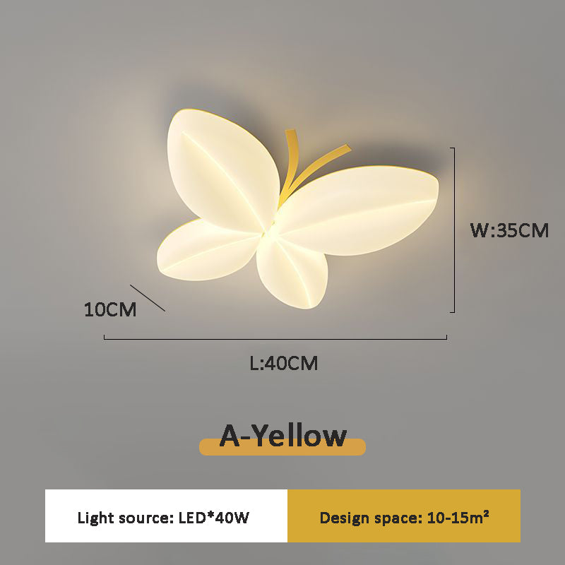 Lampe Papillon pour Chambre et Salon