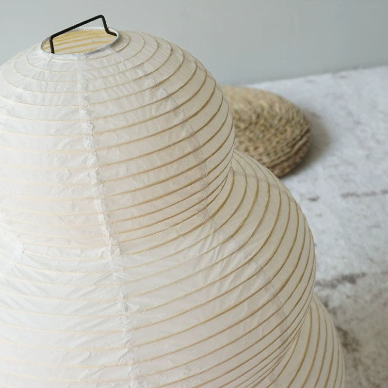 Lampe Artistique En Papier De Riz De Style Japonais