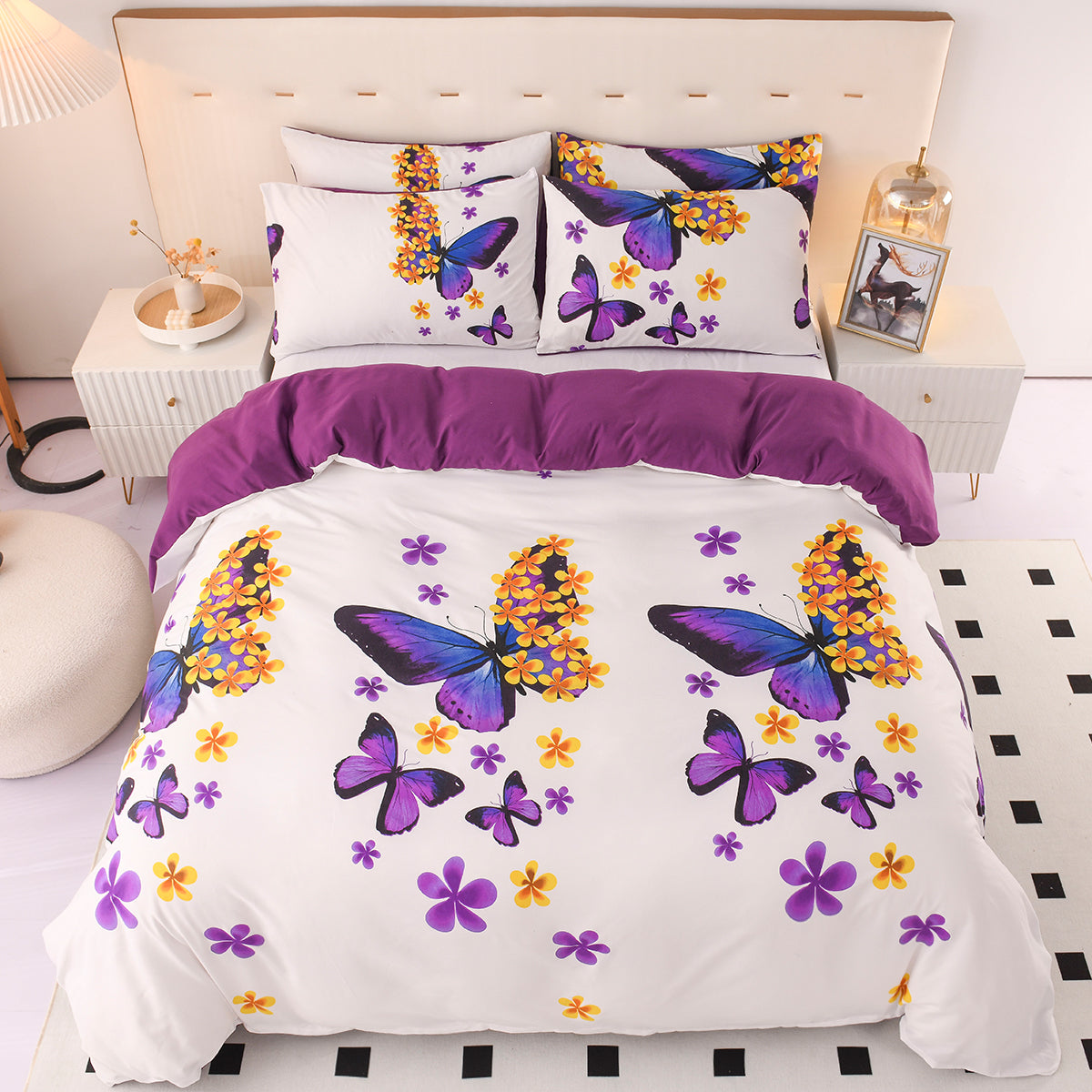 Dreamer - Parure de lit style abstrait