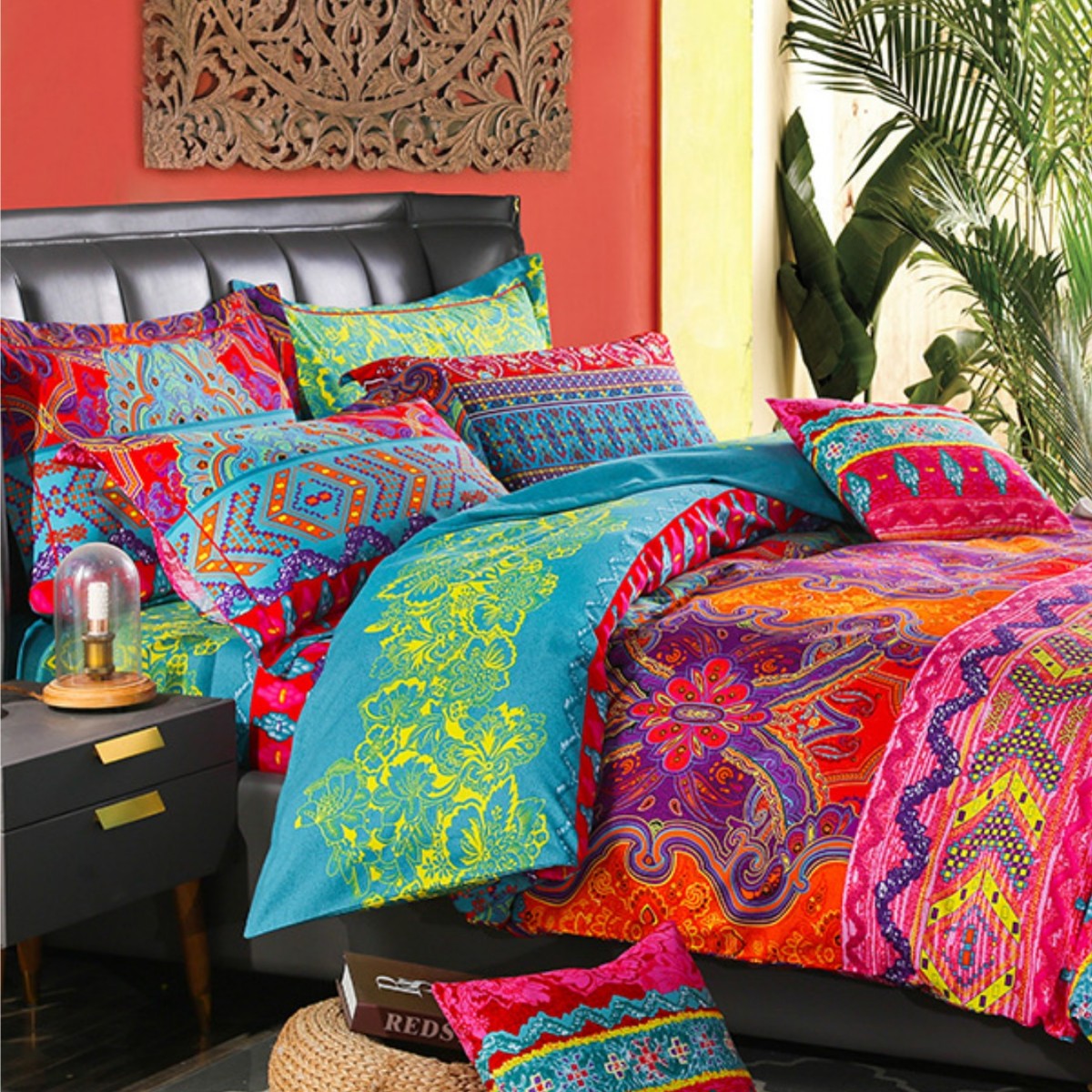 Dreamer - Parure de lit style abstrait