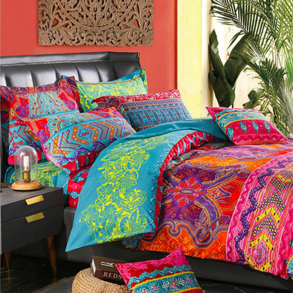 Dreamer - Parure de lit style abstrait