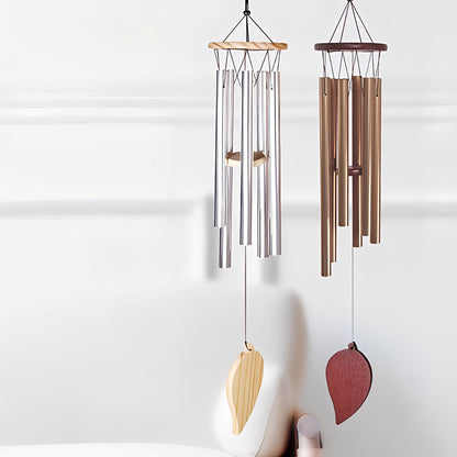 Mariah – Carillon en bois massif et métal