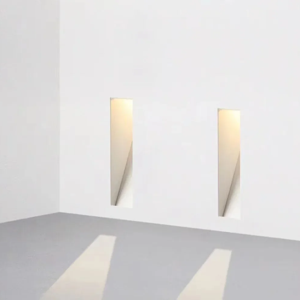 Gregor – Lampe Minimaliste pour Escalier