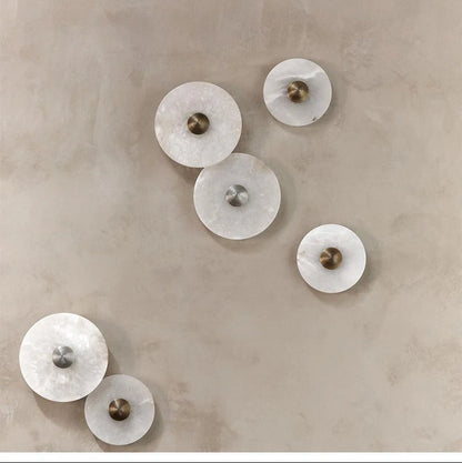 Theo – Lampe Murale Minimaliste