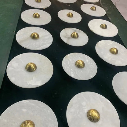 Theo – Lampe Murale Minimaliste