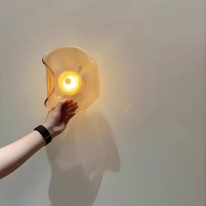 Yuki – Lampe Murale Décorative