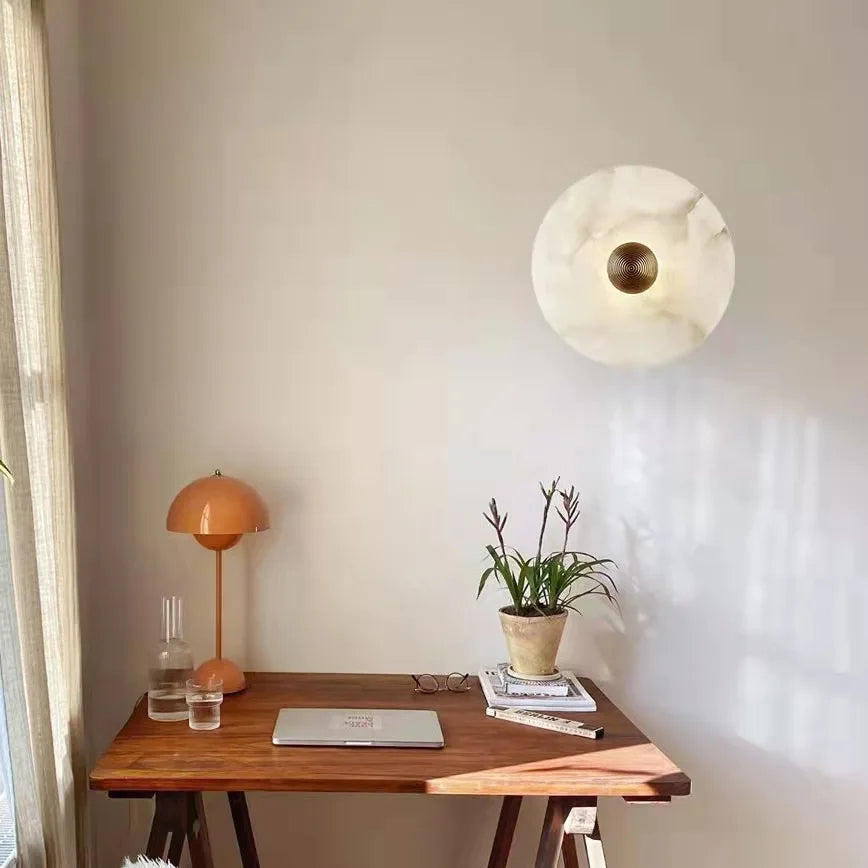 Theo – Lampe Murale Minimaliste