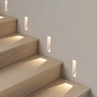 Gregor – Lampe Minimaliste pour Escalier