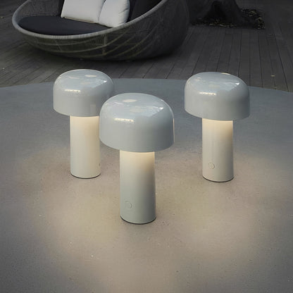 Ayla – Lampe de table LED champignon