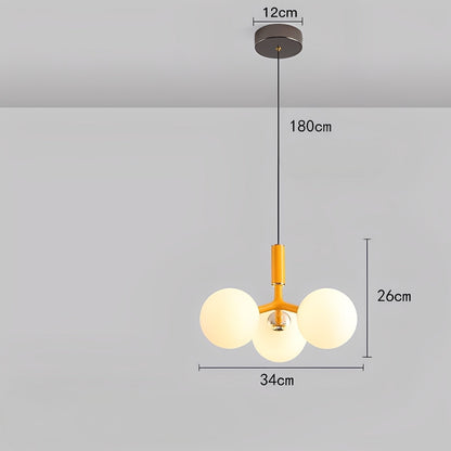Naomi – Suspension Style Crème Nordique