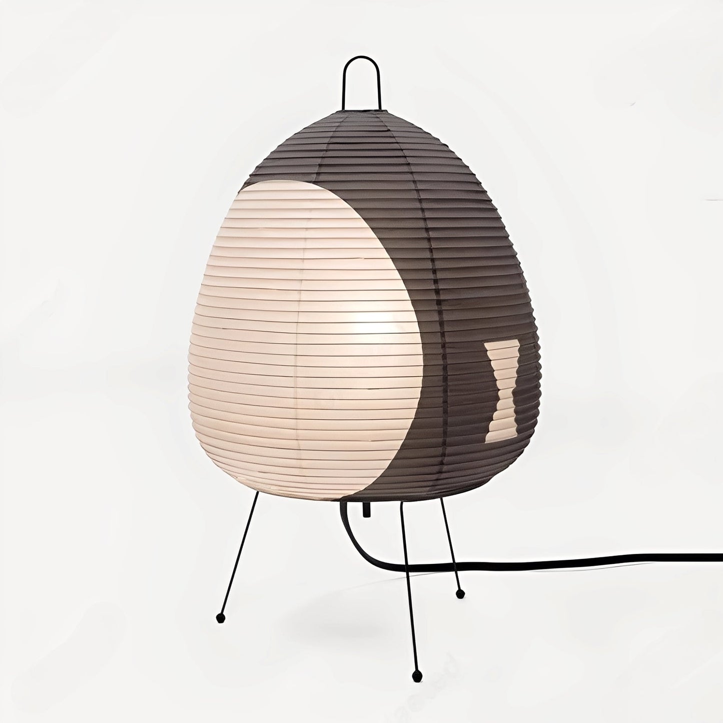 Xuan – Lampe de table en papier & lampe de sol