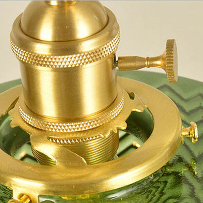 RetroLume – Klassische Tischlampe im Vintage-Design