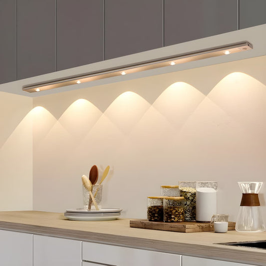 Liam – Lampe LED sans fil avec capteur de mouvement