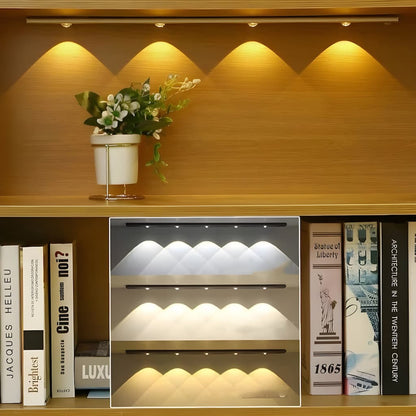 Liam – Lampe LED sans fil avec capteur de mouvement