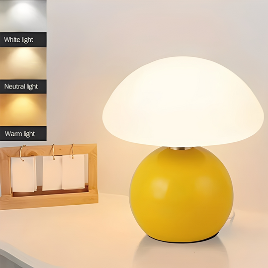 Jhapz – Lampe de table en forme de champignon
