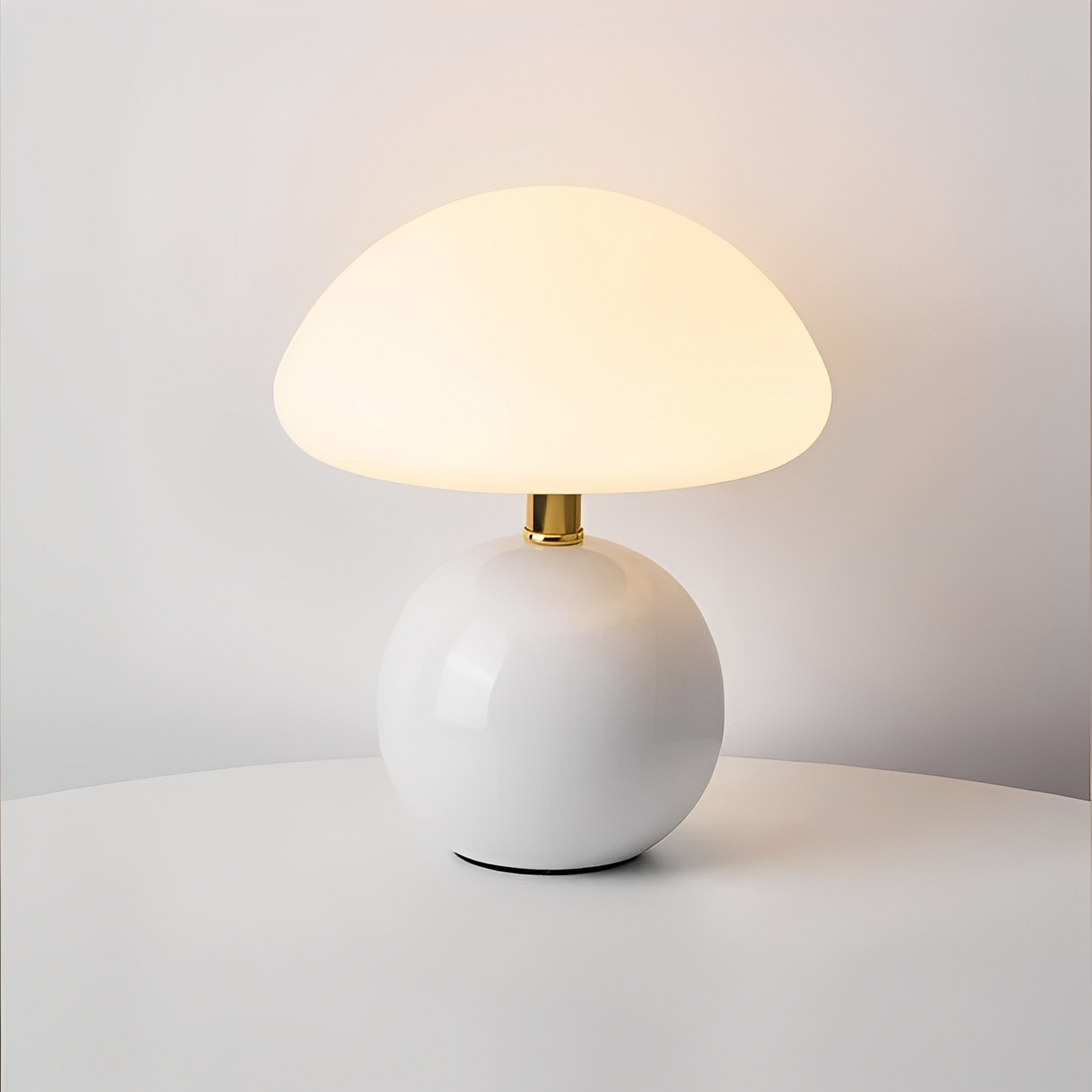 Miyu – Lampe de table champignon