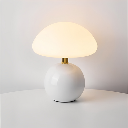 Miyu – Lampe de table champignon