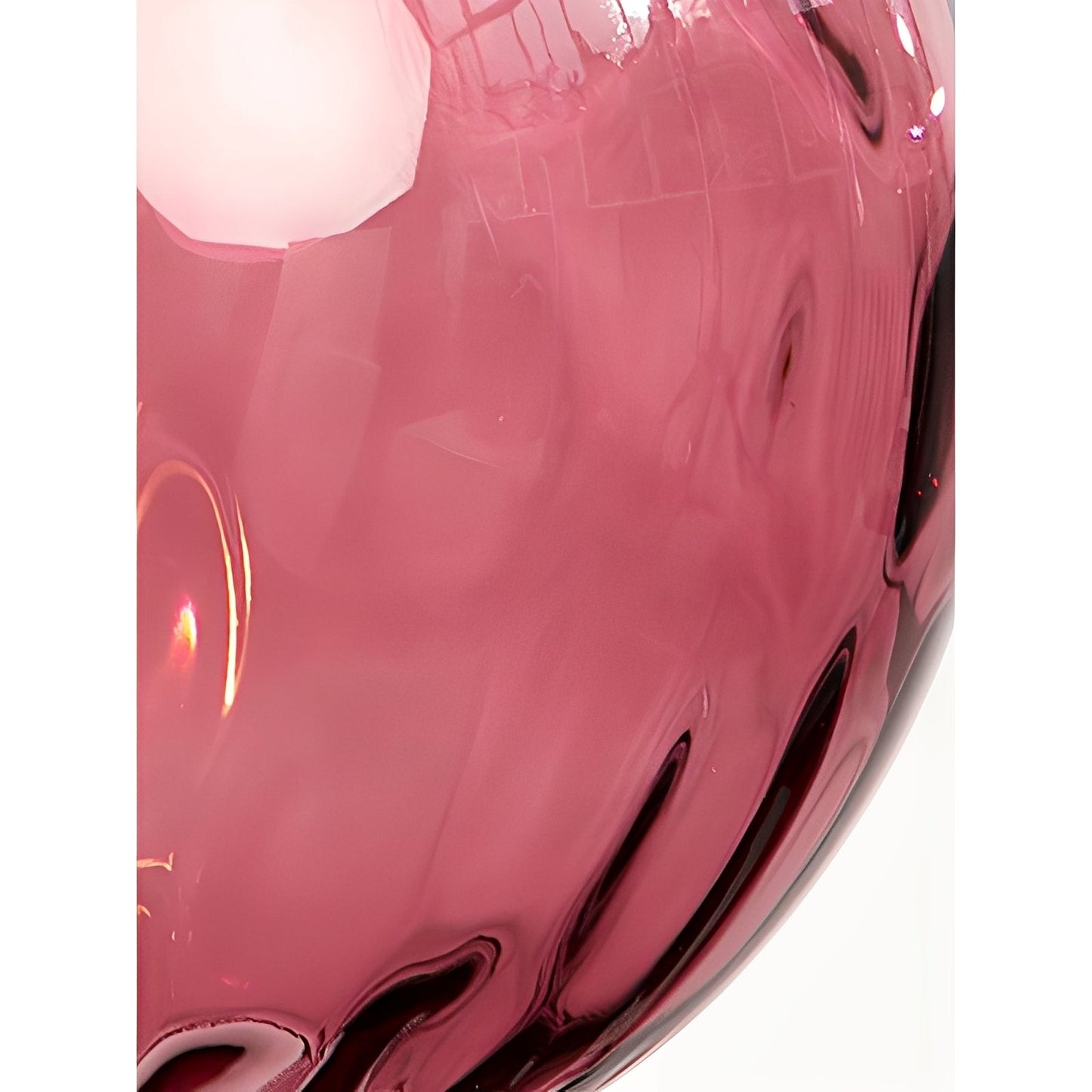 Meliora – Suspension en verre moderne