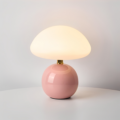 Jhapz – Lampe de table en forme de champignon