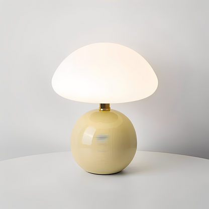Miyu – Lampe de table champignon