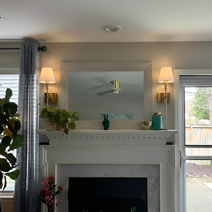 Elara – Applique murale pour chambre à coucher & coin lecture