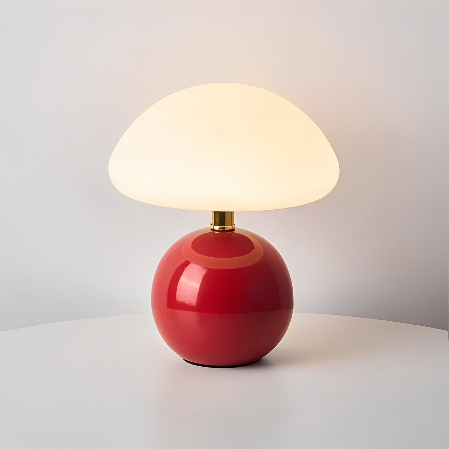 Miyu – Lampe de table champignon
