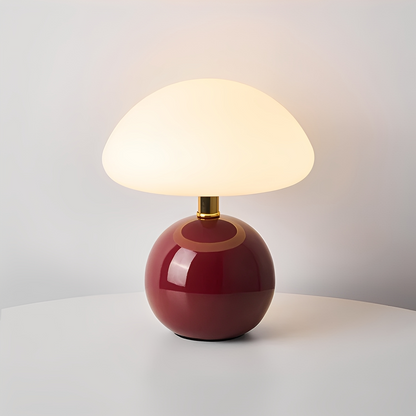 Jhapz – Lampe de table en forme de champignon