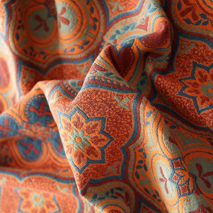 FloraCouette – Couette réversible en coton à motifs floraux