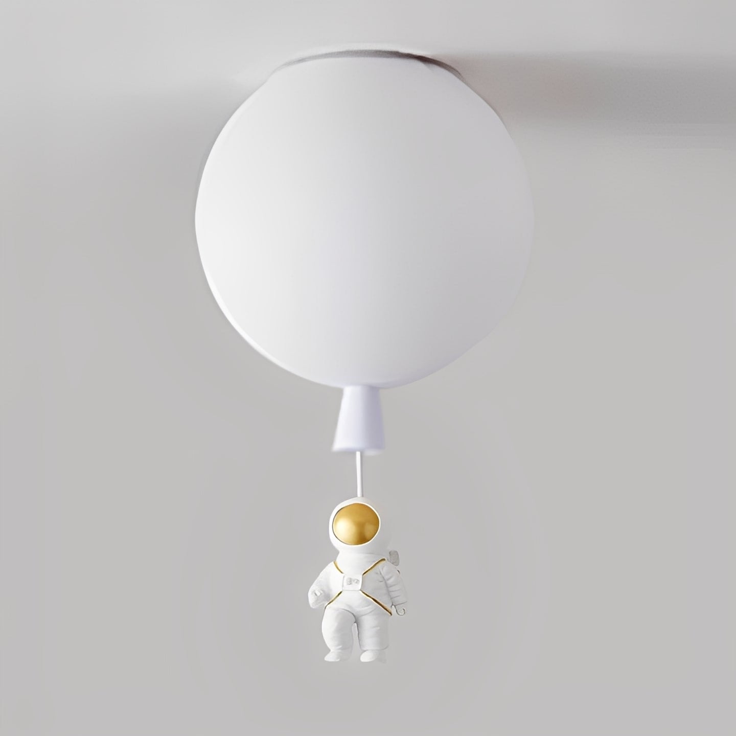 Lina – Lampe de Plafond Nordique pour Chambre d'Enfant